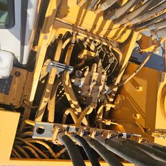 Εκσκαφέας Με Ερπύστριες Liebherr 2000 914 HD LITRONIC ME ΕΓΚΑΤΑΣΤΑΣΗ ΣΦΥΡΑΣ-thumb-8