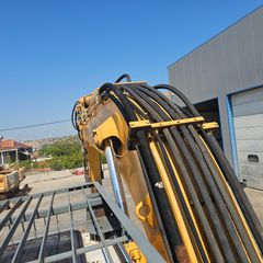 Εκσκαφέας Με Ερπύστριες Liebherr 2000 914 HD LITRONIC ME ΕΓΚΑΤΑΣΤΑΣΗ ΣΦΥΡΑΣ-thumb-9