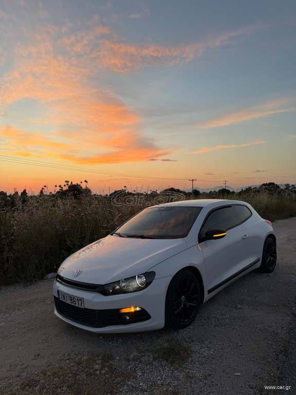 Volkswagen Scirocco 2010