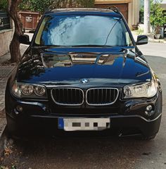 Bmw X3 2008
