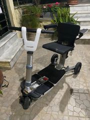 Αμαξίδιο Ηλεκτρικό 2026 ATTO Moving Life-thumb-3