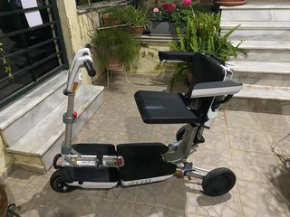 Αμαξίδιο Ηλεκτρικό 2026 ATTO Moving Life-thumb-4
