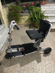 Αμαξίδιο Ηλεκτρικό 2026 ATTO Moving Life-thumb-5
