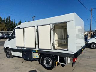Παγωτατζίδικο Mercedes-Benz 2012 SPRINTER 310 ΚΑΤΑΨΥΞΗ- ΤΣΕΛΑ EURO5-thumb-4