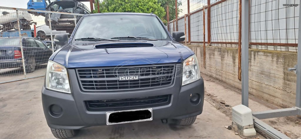 Isuzu D-Max 2010