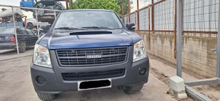 Isuzu D-Max 2010