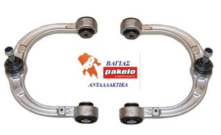 ΣΕΤ 2 ΨΑΛΙΔΙΑ MERCEDES-BENZ, M-CLASS, ΔΕΞΙΑ/ΑΡΙΣΤΕΡΑ ΕΜΠΡΟΣ ΑΝΩ, 2513300707, 2513300807,WSS1469,37178LMI,3779LMI, 28368FE, 28369FE