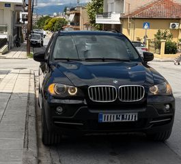 Bmw X5 2008 Ελληνικο Αψογο απο Σερβις