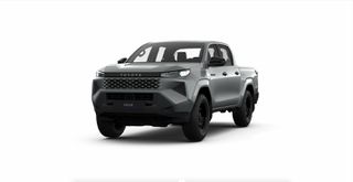 Toyota Hilux 2026 48V DC 2.8 MHEV 204hp ADVANCE A/T