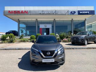 Nissan Juke 2025 N-Connecta DCT
