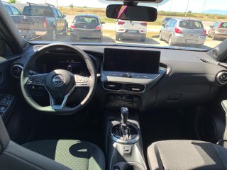 Nissan Juke 2025 N-Connecta DCT-thumb-4