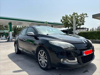 Renault Megane 2013 GT line