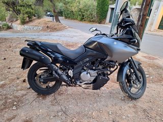 Suzuki V-Strom 650 2007 DL 650 V-STROM ABS-thumb-12