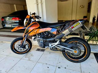 KTM 690 SMC 2008