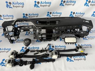 SET AIRBAG NISSAN QASHQAI J 11 2017-2021