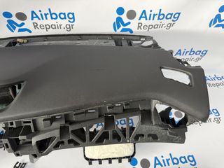 SET AIRBAG NISSAN QASHQAI J 11 2017-2021-thumb-2