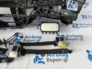 SET AIRBAG NISSAN QASHQAI J 11 2017-2021-thumb-4