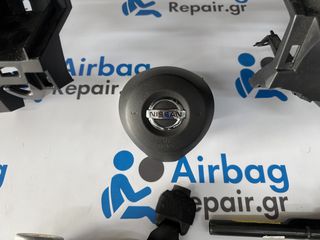 SET AIRBAG NISSAN QASHQAI J 11 2017-2021-thumb-6