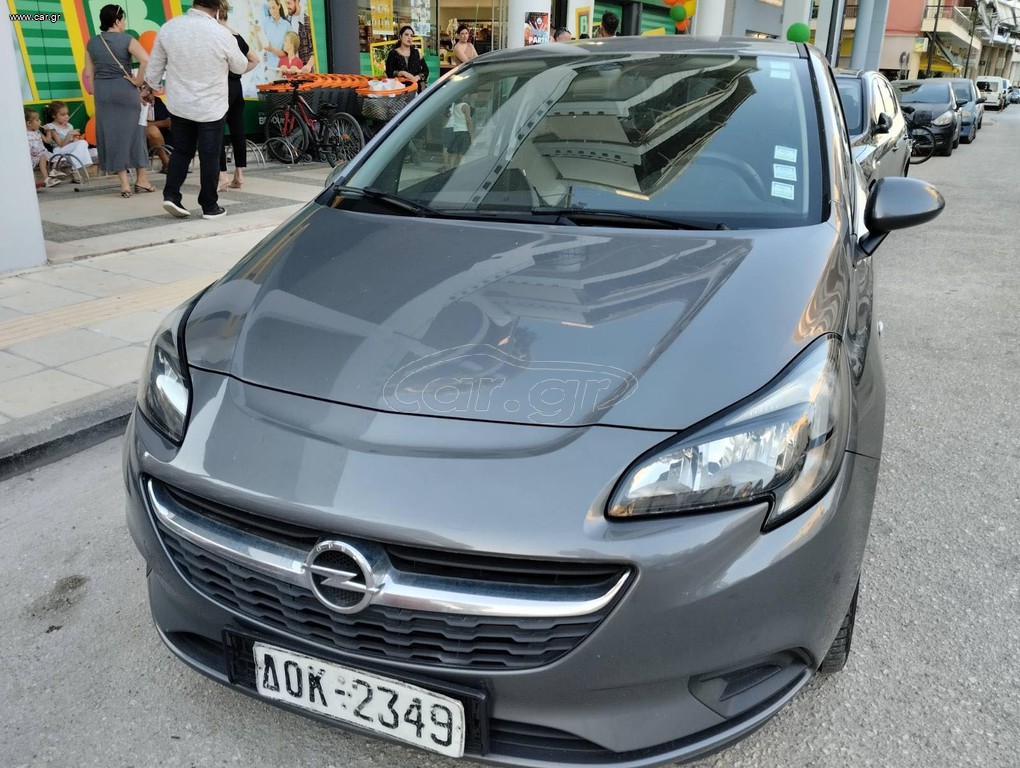 Opel Corsa 2017 VAN 1.3 CDTI ΕΠΑΓΓΕΛΜΑΤΙΚΟ ΑΡΙΣΤΟ!!