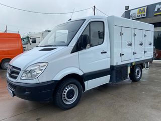 Ψυγείο Mercedes-Benz 2012 SPRINTER 310 ΚΑΤΑΨΥΞΗ- ΤΣΕΛΑ EURO5-thumb-1