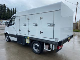 Ψυγείο Mercedes-Benz 2012 SPRINTER 310 ΚΑΤΑΨΥΞΗ- ΤΣΕΛΑ EURO5-thumb-4