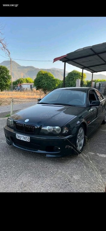 Bmw 320 2002