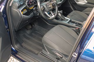 Audi Q3 2021 2.0 | ΕΛΛΗΝΙΚΟ | ΠΛΗΡΕΣ ΒΙΒΛΙΟ | Navarra Blue Metallic-thumb-8