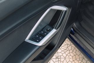 Audi Q3 2021 2.0 | ΕΛΛΗΝΙΚΟ | ΠΛΗΡΕΣ ΒΙΒΛΙΟ | Navarra Blue Metallic-thumb-9