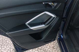 Audi Q3 2021 2.0 | ΕΛΛΗΝΙΚΟ | ΠΛΗΡΕΣ ΒΙΒΛΙΟ | Navarra Blue Metallic-thumb-12