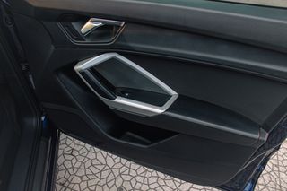 Audi Q3 2021 2.0 | ΕΛΛΗΝΙΚΟ | ΠΛΗΡΕΣ ΒΙΒΛΙΟ | Navarra Blue Metallic-thumb-18