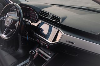 Audi Q3 2021 2.0 | ΕΛΛΗΝΙΚΟ | ΠΛΗΡΕΣ ΒΙΒΛΙΟ | Navarra Blue Metallic-thumb-20