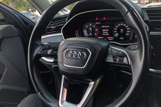 Audi Q3 2021 2.0 | ΕΛΛΗΝΙΚΟ | ΠΛΗΡΕΣ ΒΙΒΛΙΟ | Navarra Blue Metallic-thumb-23