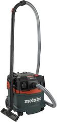 Metabo ASA 20 L PC Σκούπα Υγρών / Στερεών 1200W με Πλαστικό Κάδο 20lt