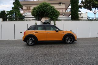 Mini Cooper D 2016 COOPER-D 1500 115PS ΕΛΛΗΝΙΚΟ ΥΠΕΡΑΡΙΣΤΟ !!-thumb-11