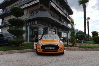 Mini Cooper D 2016 COOPER-D 1500 115PS ΕΛΛΗΝΙΚΟ ΥΠΕΡΑΡΙΣΤΟ !!