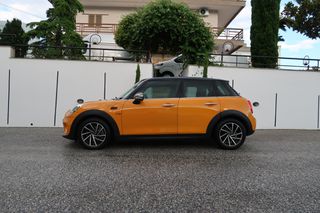 Mini Cooper D 2016 COOPER-D 1500 115PS ΕΛΛΗΝΙΚΟ ΥΠΕΡΑΡΙΣΤΟ !!-thumb-8