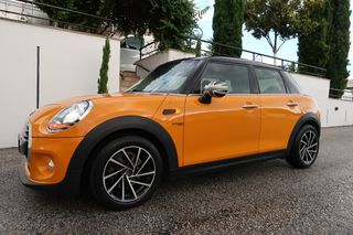 Mini Cooper D 2016 COOPER-D 1500 115PS ΕΛΛΗΝΙΚΟ ΥΠΕΡΑΡΙΣΤΟ !!-thumb-7