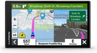 Garmin Συσκευή Πλοήγησης GPS DriveSmart 66 MT-D με Οθόνη 6" Bluetooth / USB & Card Slot 010-02469-11