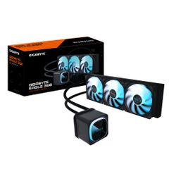 Gigabyte EAGLE 360 CPU Cooler AIO 12cm Μαύρο