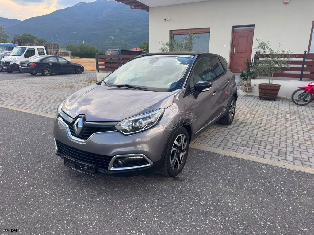 Renault Captur 2016