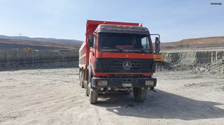 Ανατροπή Mercedes-Benz 1995
