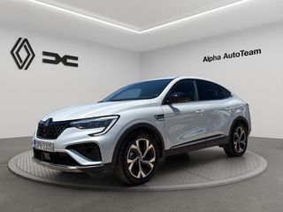 Renault Arkana 2025 techno full-hybrid E-Tech 1.6lt 145hp