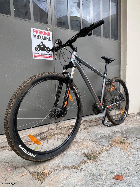 All - Mountain Merida 2020 Merida BIG.NINE 20-MD 29”