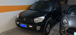 Toyota RAV 4 2002