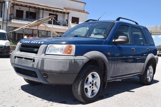 Land Rover Freelander 1994