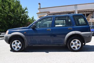 Land Rover Freelander 1994-thumb-2