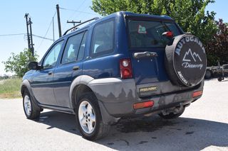 Land Rover Freelander 1994-thumb-3