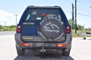 Land Rover Freelander 1994-thumb-4
