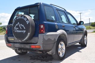 Land Rover Freelander 1994-thumb-5