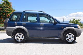 Land Rover Freelander 1994-thumb-6